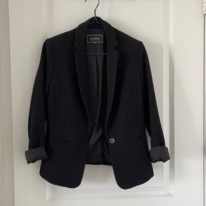 Le Chateau XS black Blazer Jacket